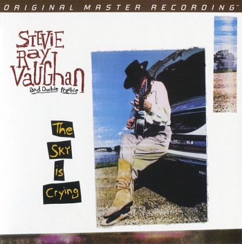 Stevie Ray Vaughan and Double Trouble / The Sky Is Crying [Numbered Limited Edition Hybrid SACD-DSD]